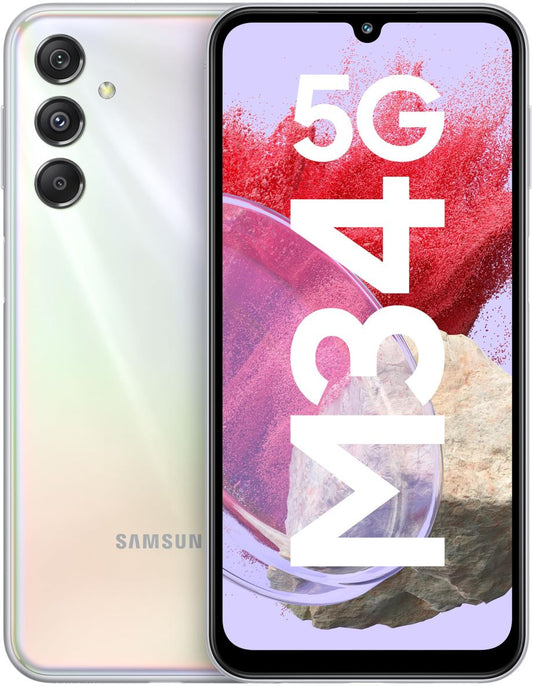 Samsung Galaxy M34 5G - Refurbished
