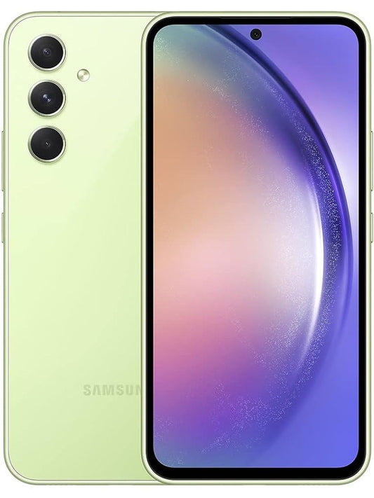 Samsung Galaxy A54 5G - Used phone Handset - Manufacturer Provided Image