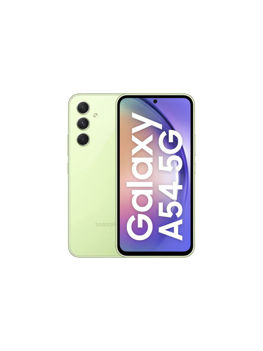 Samsung Galaxy A54 5G - Certified Refurbished Cell Phone - Genuine Manufacturer Picture
