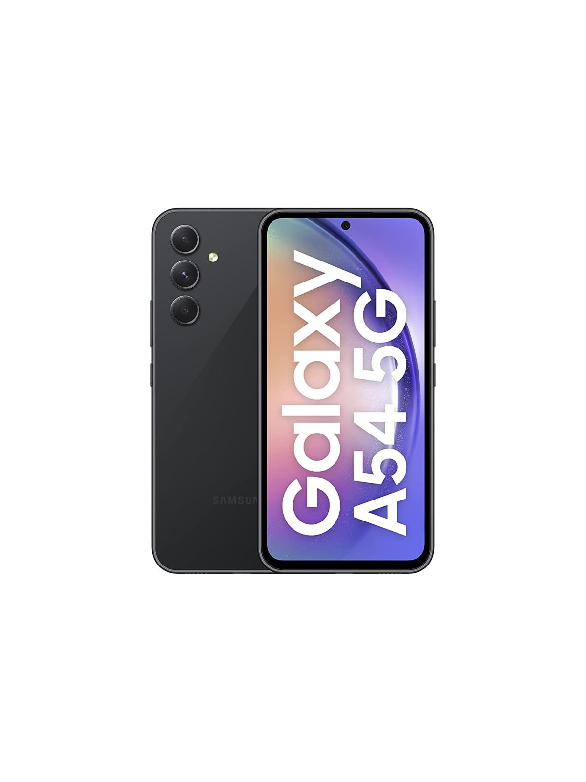 Samsung Galaxy A54 5G - Used phone Handset - Manufacturer Provided Image