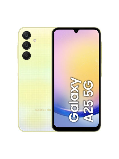 Samsung Galaxy A25 5G - Old phone Phone - Official Brand Photo