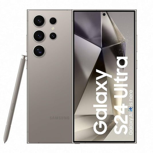 Samsung Galaxy S24 Ultra 5G - Old phone Phone - Official Brand Photo