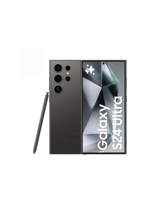 Samsung Galaxy S24 Ultra 5G - Certified Refurbished Cell Phone - Genuine Manufacturer Picture