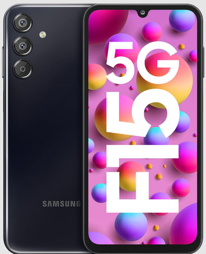 Samsung Galaxy F15 5G - Open Box Device - Original Device Image