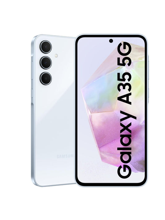 Samsung Galaxy A35 5G - Old phone Phone - Official Brand Photo