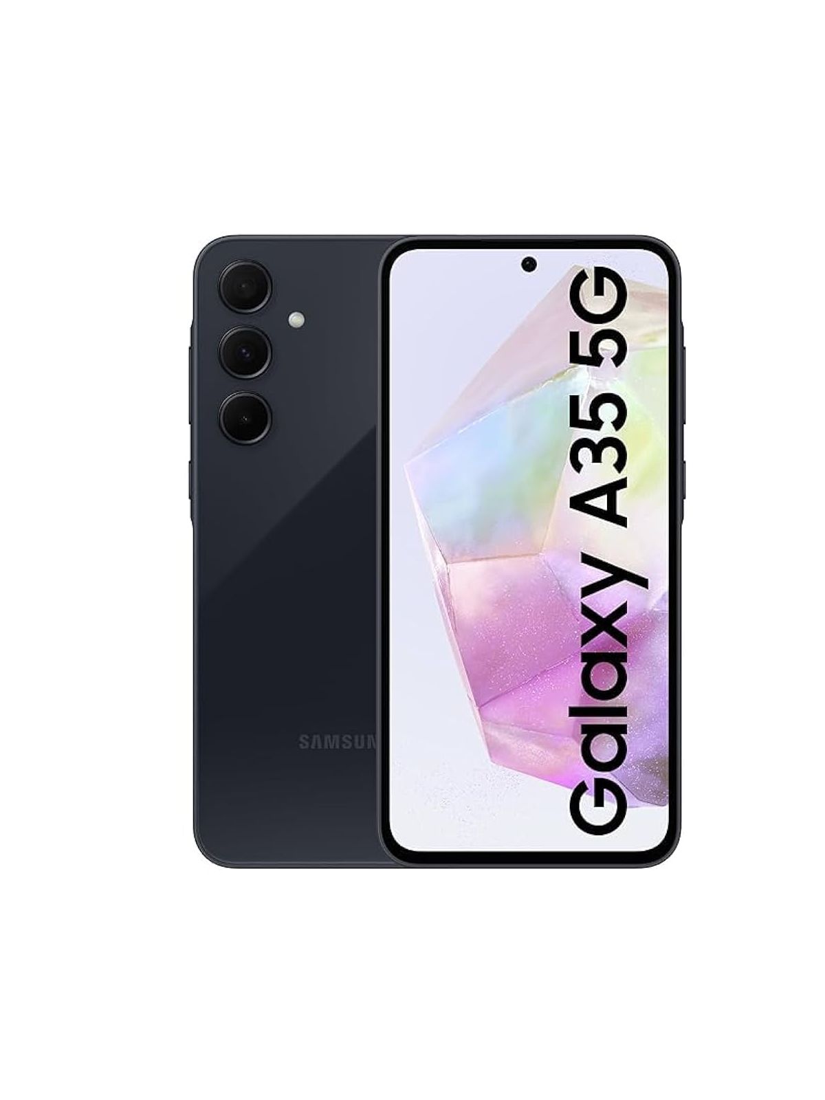Samsung Galaxy A35 5G - Old phone Phone - Official Brand Photo