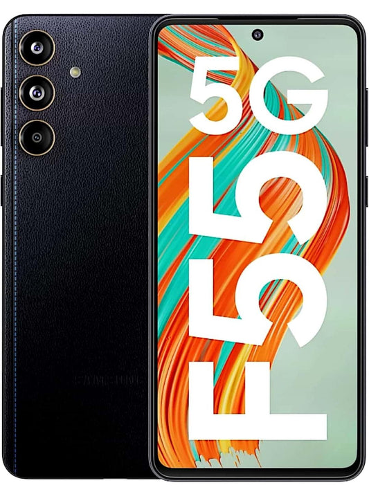 Samsung Galaxy F55 5G - Second hand phone Mobile - Original Product Photo