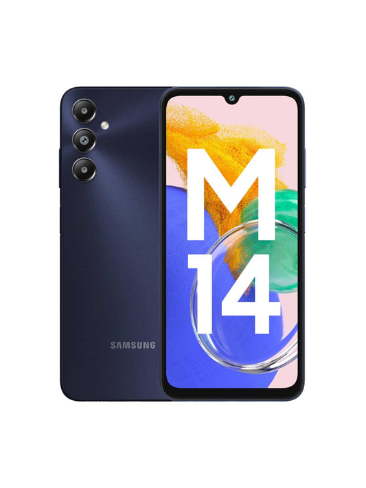 Samsung Galaxy M14 4G - Second hand phone Mobile - Original Product Photo