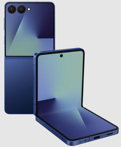 Samsung Galaxy Z Flip7 5G - Renewed Mobile Device - Authentic Product Photo