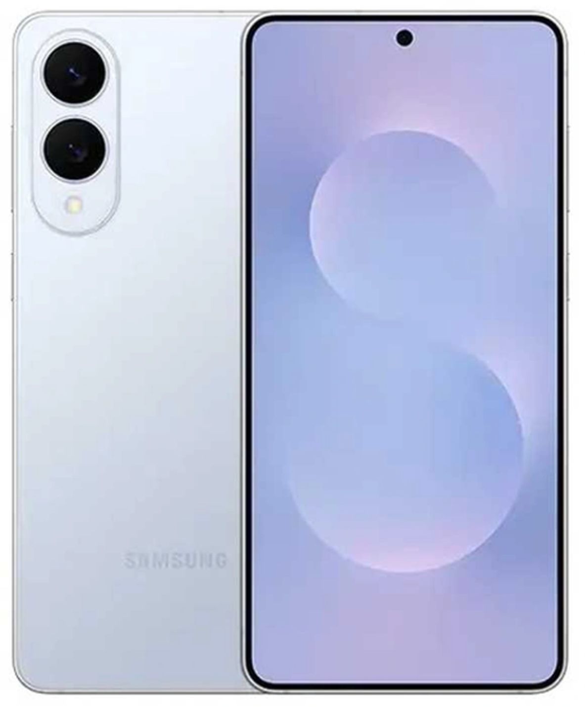 Samsung Galaxy S25 Edge 5G - Open Box Device - Original Device Image