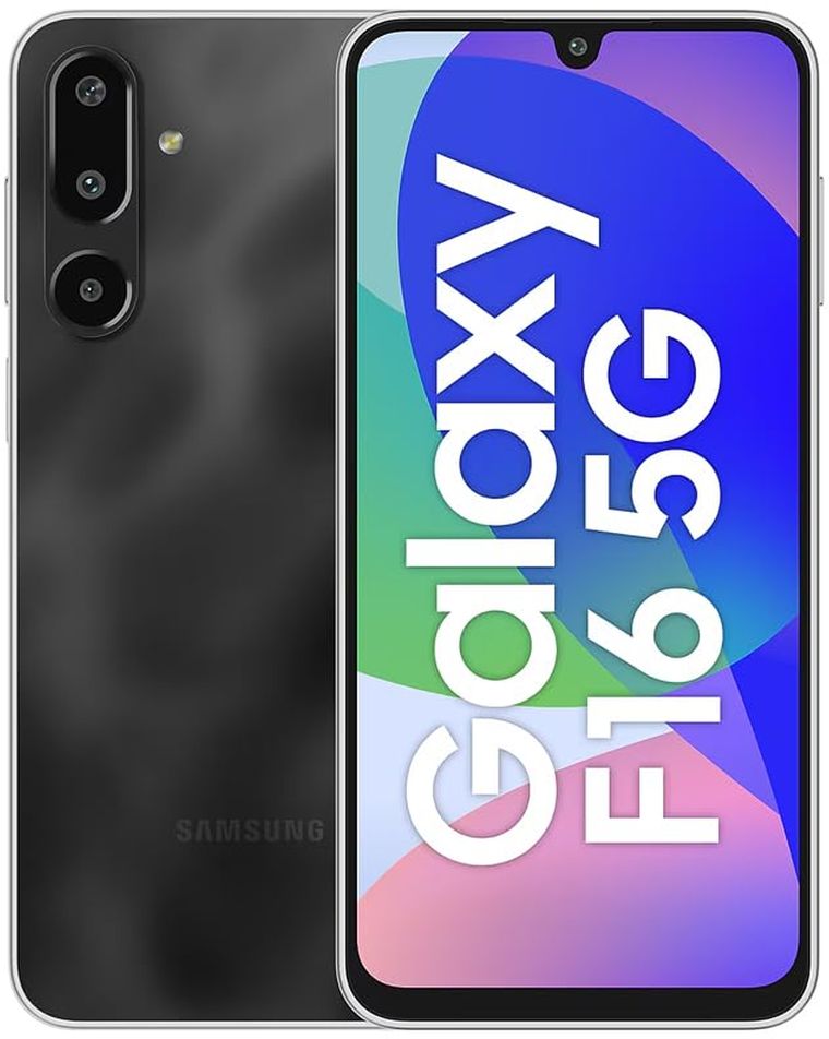 Samsung Galaxy F16 5G - Renewed Mobile Device - Authentic Product Photo