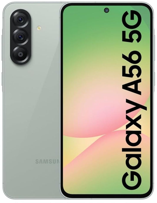 Samsung Galaxy A56 5G - Old phone Phone - Official Brand Photo