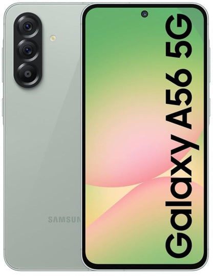 Samsung Galaxy A56 5G - Second hand phone Mobile - Original Product Photo