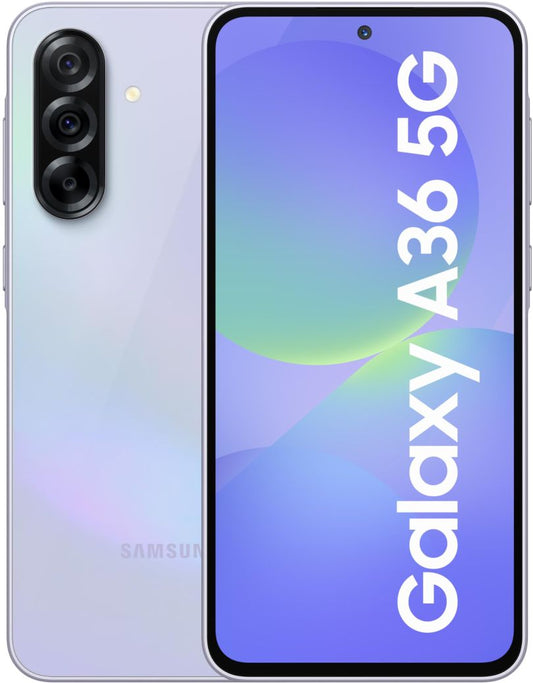Samsung Galaxy A36 5G - Old phone Phone - Official Brand Photo