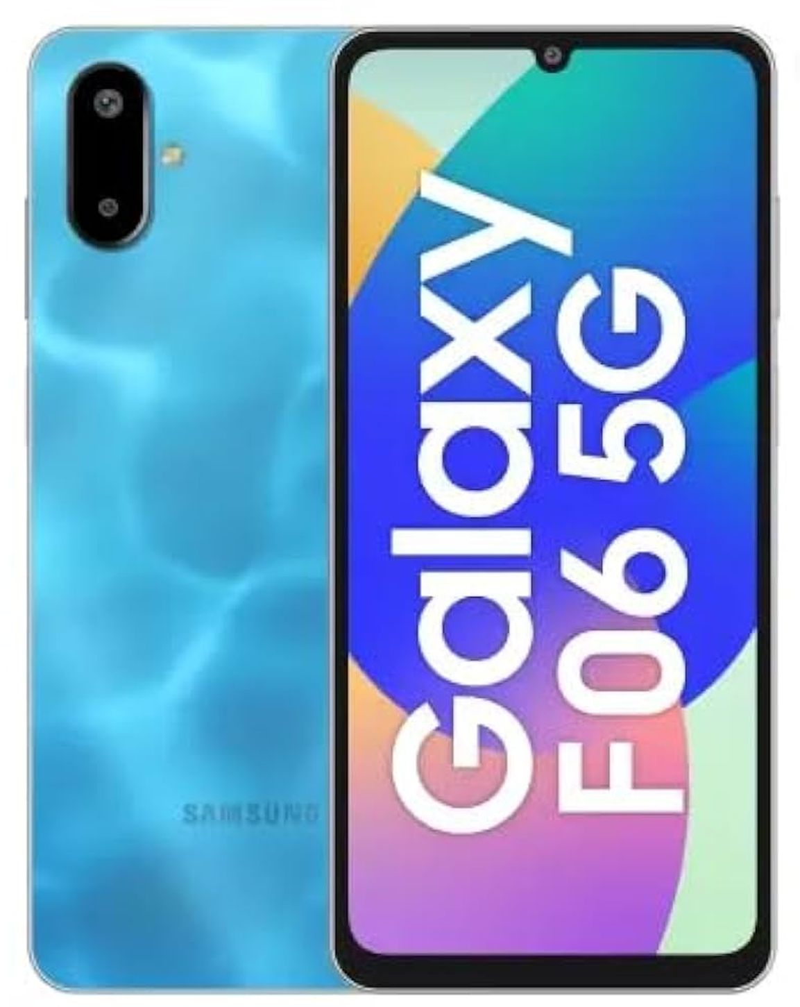 Samsung Galaxy F06 5G - Old phone Phone - Official Brand Photo