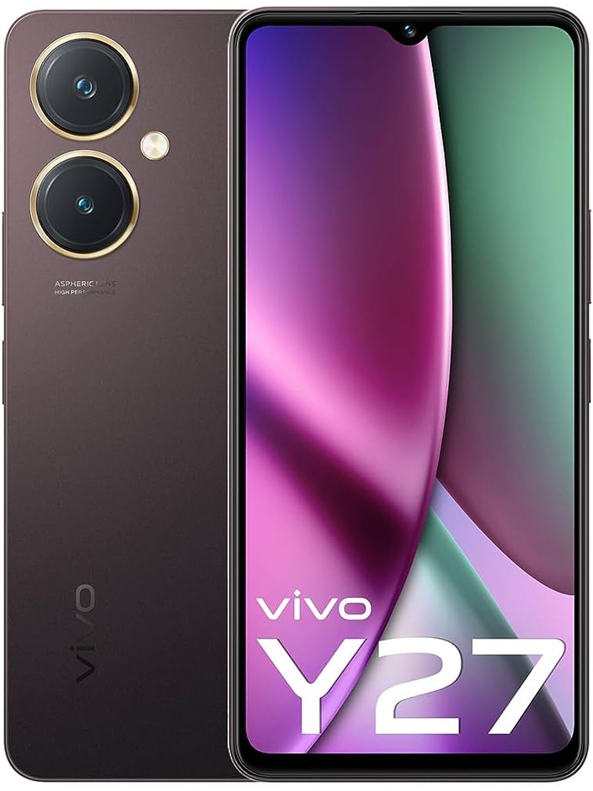 vivo Y27 4G - Second hand phone Mobile - Original Product Photo