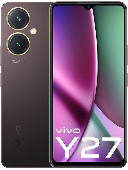 vivo Y27 4G - Second hand phone Mobile - Original Product Photo