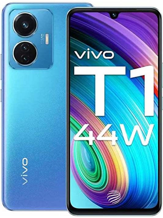 vivo T1 (Snapdragon 680) 4G - Certified Refurbished Cell Phone - Genuine Manufacturer Picture