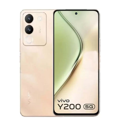 vivo Y200 5G - Certified Refurbished Cell Phone - Genuine Manufacturer Picture
