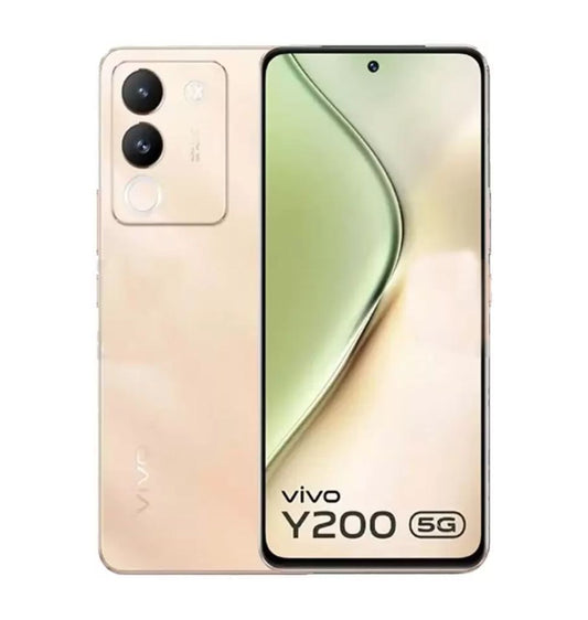 vivo Y200 5G - Certified Refurbished Cell Phone - Genuine Manufacturer Picture
