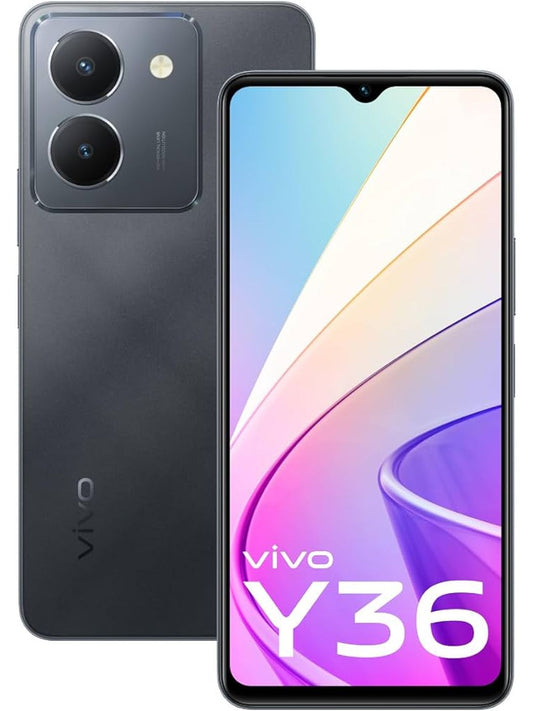vivo Y36 (India) 4G - Renewed Mobile Device - Authentic Product Photo