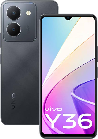 vivo Y36 (India) 4G - Certified Refurbished Cell Phone - Genuine Manufacturer Picture