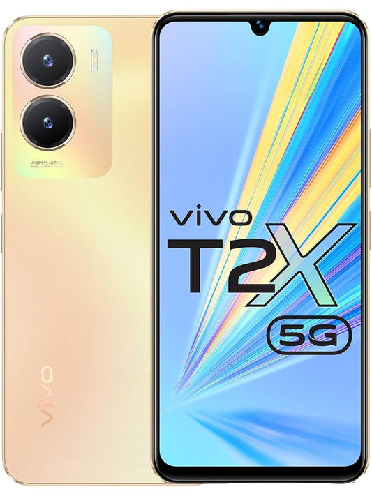 vivo T2x (India) 5G - Refurbished Smartphone - Official Image