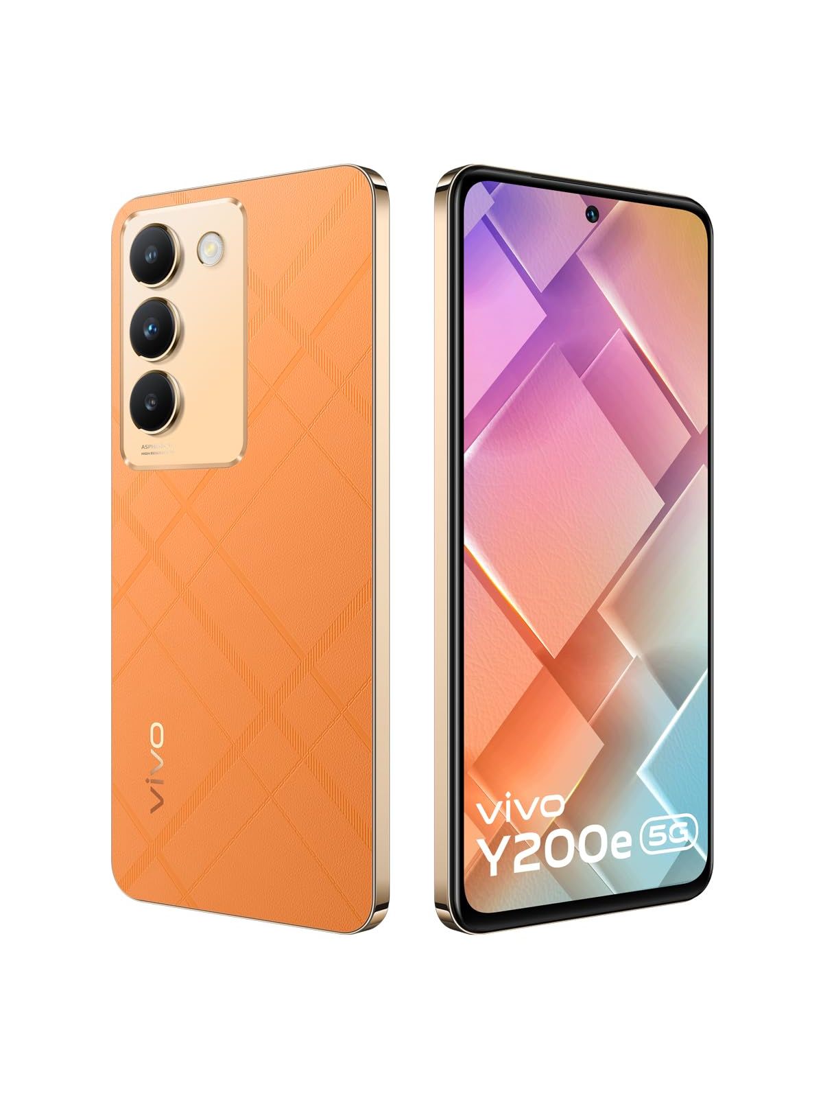 vivo Y200e 5G - Renewed Mobile Device - Authentic Product Photo