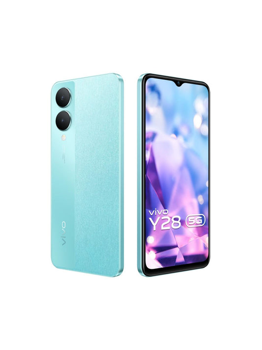 vivo Y28 5G - Certified Refurbished Cell Phone - Genuine Manufacturer Picture