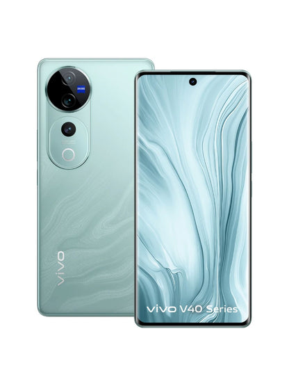 vivo V40 Pro 5G - Certified Refurbished Cell Phone - Genuine Manufacturer Picture