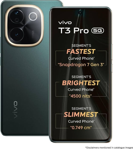 vivo T3 Pro 5G - Open Box Device - Original Device Image
