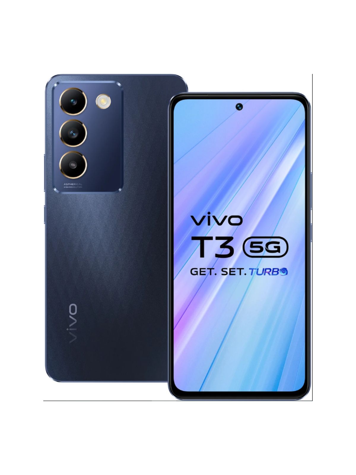 vivo T3 5G - Used phone Handset - Manufacturer Provided Image
