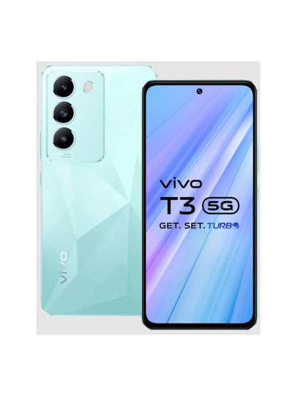 vivo T3 5G - Certified Refurbished Cell Phone - Genuine Manufacturer Picture