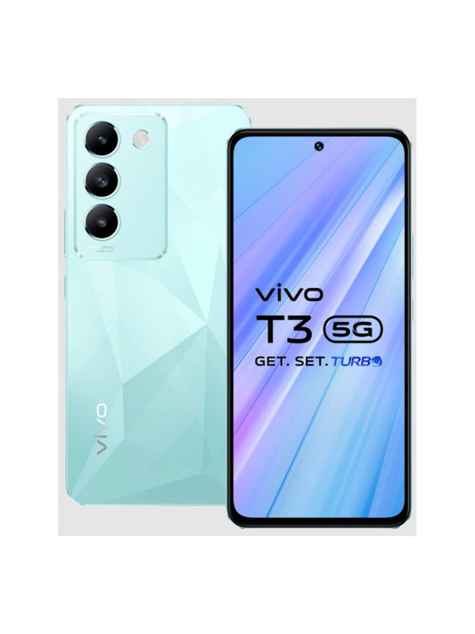 vivo T3 5G - Certified Refurbished Cell Phone - Genuine Manufacturer Picture