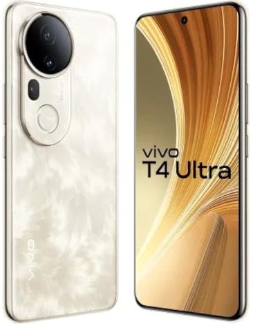 vivo T4 Ultra 5G - Old phone Phone - Official Brand Photo