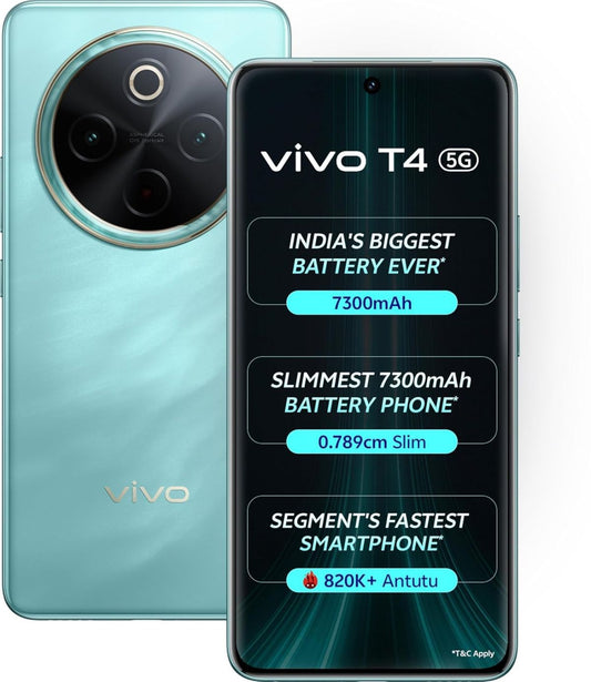 vivo T4 5G - Open Box Device - Original Device Image