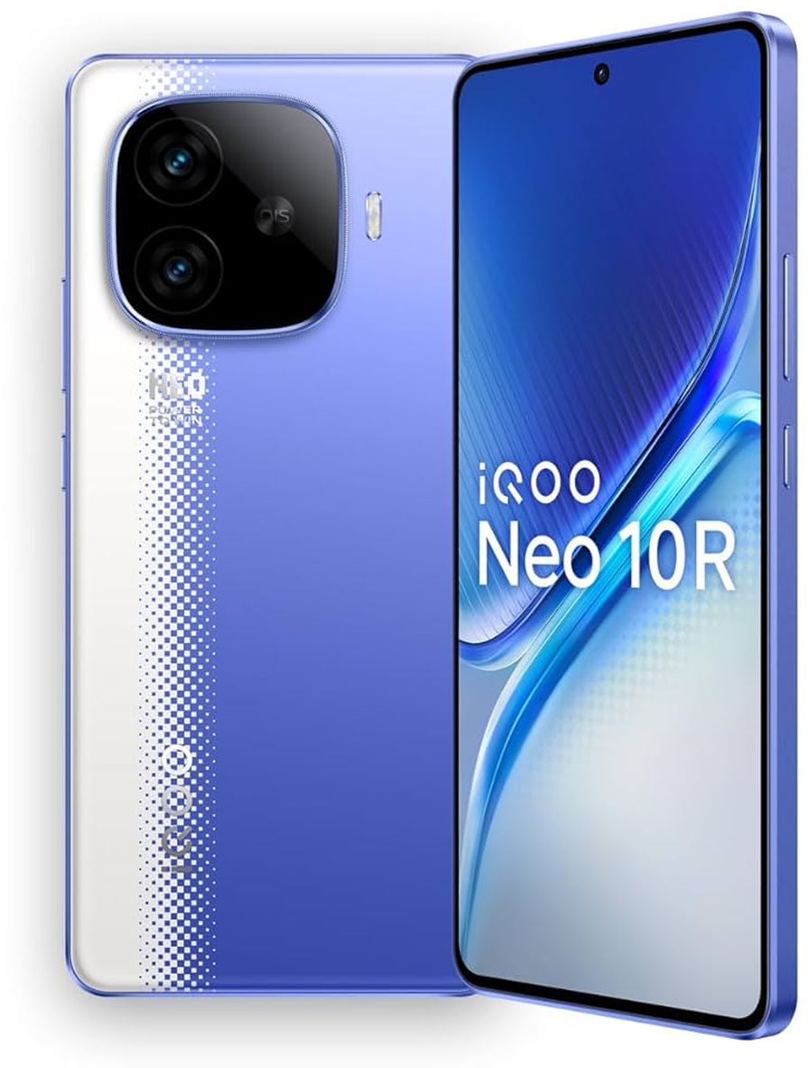 vivo iQOO Neo 10R 5G - Open Box Device - Original Device Image