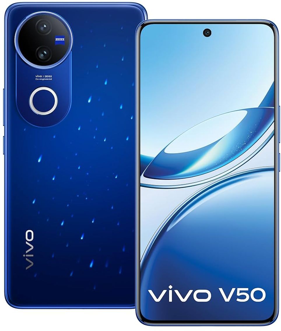 vivo V50 5G - Second hand phone Mobile - Original Product Photo