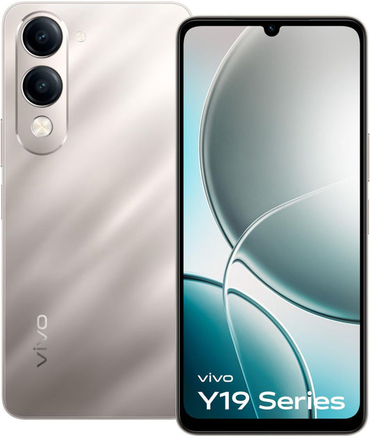 vivo Y19 5G - Certified Refurbished Cell Phone - Genuine Manufacturer Picture