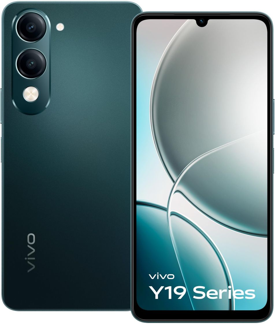 vivo Y19 5G - Certified Refurbished Cell Phone - Genuine Manufacturer Picture