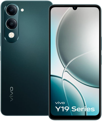 vivo Y19 5G - Certified Refurbished Cell Phone - Genuine Manufacturer Picture