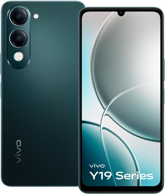 vivo Y19 5G - Certified Refurbished Cell Phone - Genuine Manufacturer Picture