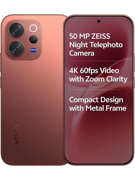 vivo V70 Elite 5G - Used phone Handset - Manufacturer Provided Image