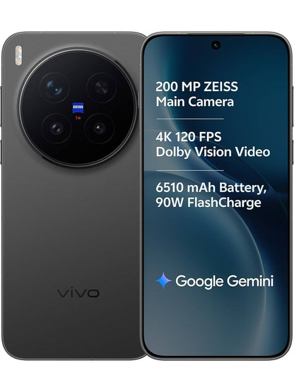 vivo X300 5G - Open Box Device - Original Device Image