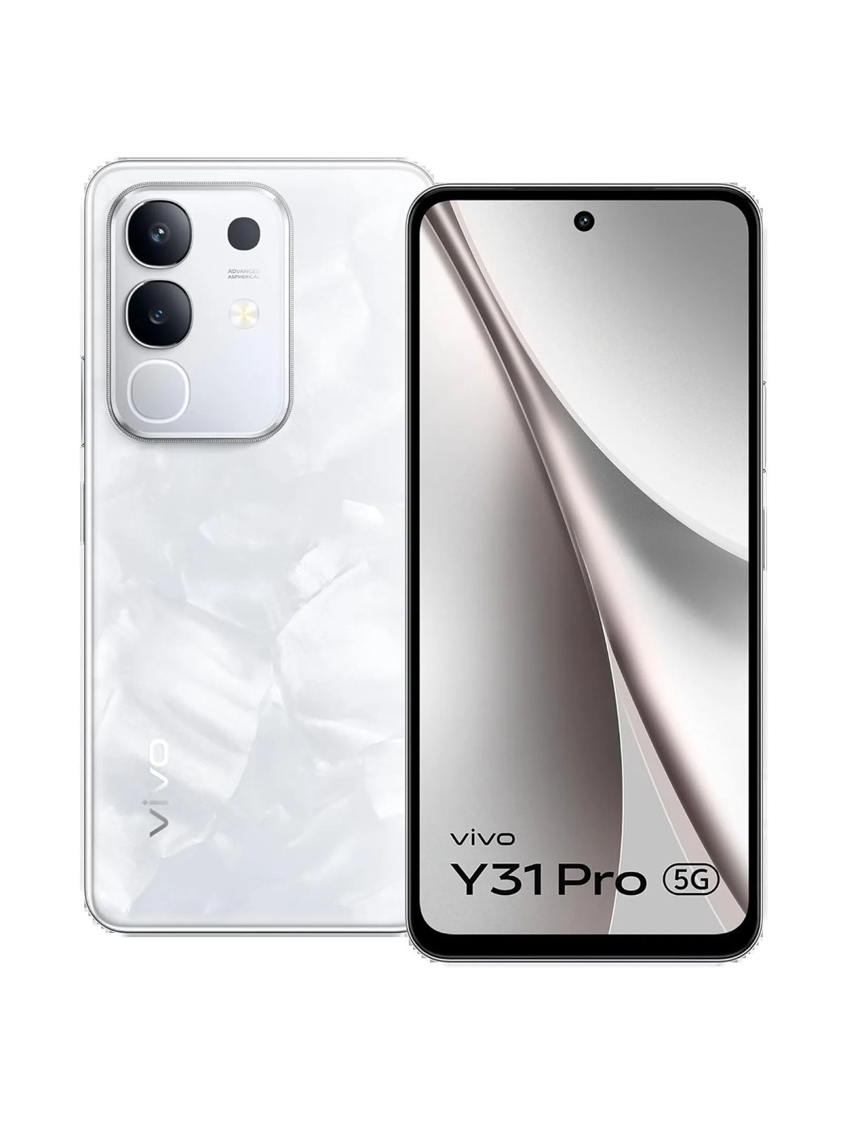 vivo Y31 Pro 5G - Renewed Mobile Device - Authentic Product Photo