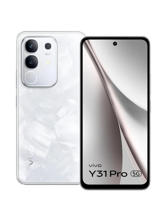 vivo Y31 Pro 5G - Certified Refurbished Cell Phone - Genuine Manufacturer Picture
