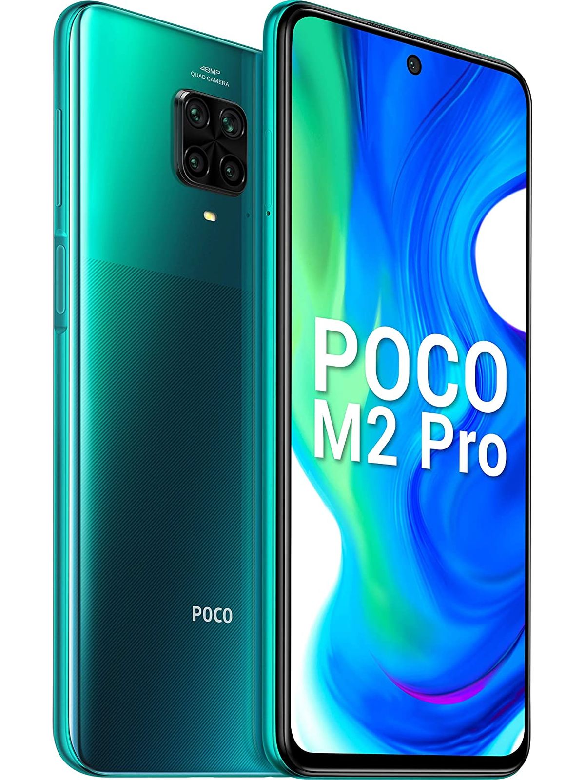 Xiaomi Poco M2 Pro 4G - Used phone Handset - Manufacturer Provided Image