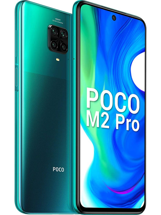 Xiaomi Poco M2 Pro 4G - Old phone Phone - Official Brand Photo