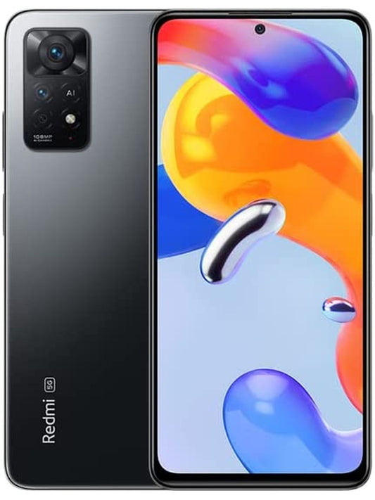 Xiaomi Redmi Note 11 Pro 5G - Old phone Phone - Official Brand Photo