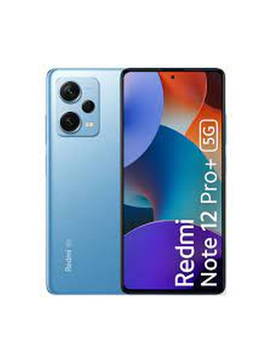 Xiaomi Redmi Note 12 Pro+ 5G - Second hand phone Mobile - Original Product Photo